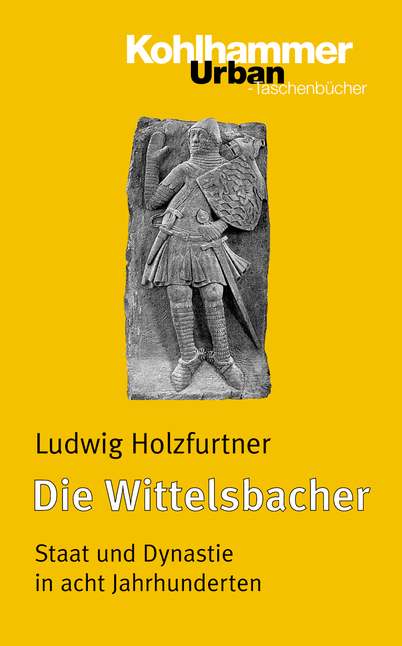 Cover: Die Wittelsbacher