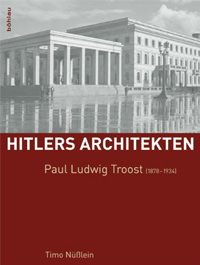 Cover: Hitlers Architekten