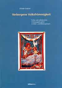 Cover: Verborgene Volksfrömmigkeit