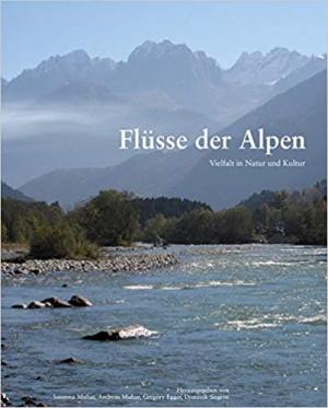 Cover: Flüsse der Alpen
