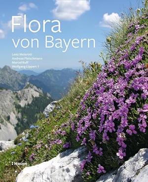 Cover: Flora von Bayern
