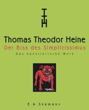 München Buch Thomas Theodor Heine