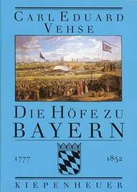 Cover: Die Höfe zu Bayern