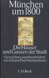 Cover: München um 1800