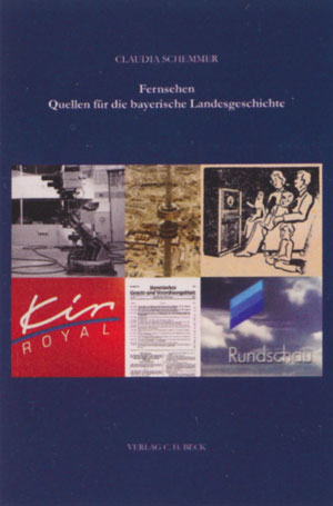 Cover: Fernsehen