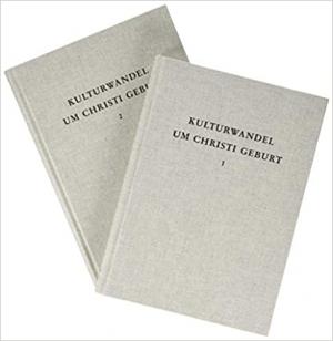 Cover: Kulturwandel um Christi Geburt