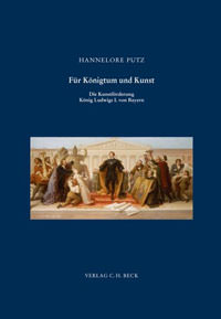 Cover: Für Königtum und Kunst