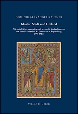 Kloster, Stadt und Umland