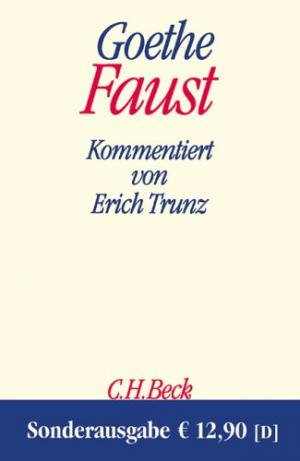 Cover: Faust