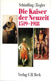 München Buch Die Kaiser der Neuzeit