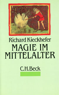 Cover: Magie im Mittelalter
