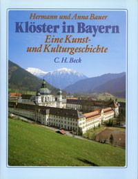 Cover: Klöster in Bayern