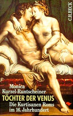 Cover: Töchter der Venus