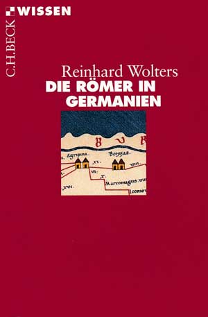 Cover: Die Römer in Germanien