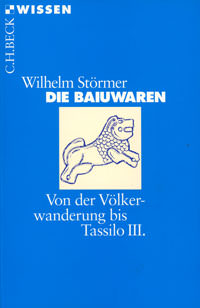 Cover: Die Baiuwaren