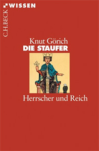München Buch Die Staufer