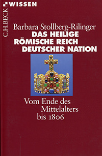 Cover: Das Heilige Römische Reich Deutscher Nation