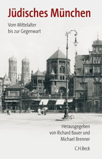 Cover: Jüdisches München