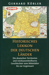 Historisches Lexikon der deutschen Länder