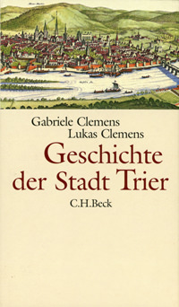 Cover: Geschichte der Stadt Trier