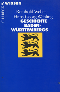 Cover: Geschichte Baden-Württembergs