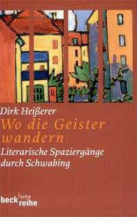 Cover: Wo die Geister wandern