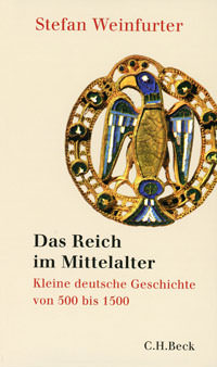 München Buch Das Reich im Mittelalter