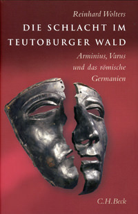 München Buch Die Schlacht im Teutoburger Wald