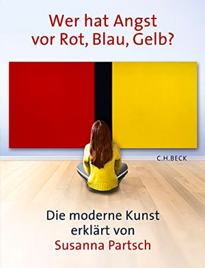 Cover: Wer hat Angst vor Rot, Blau, Gelb?