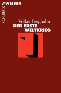 Cover: Der erste Weltkrieg