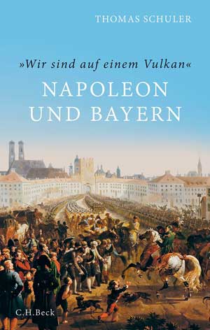 München Buch Napoleon und Bayern