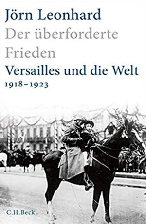Cover: Der überforderte Frieden