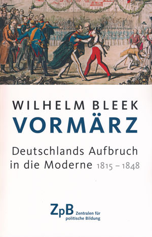 Cover: Vormärz