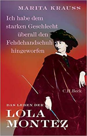 Cover: Ich habe dem starken Geschlecht überall den Fehdehandschuh hingeworfen