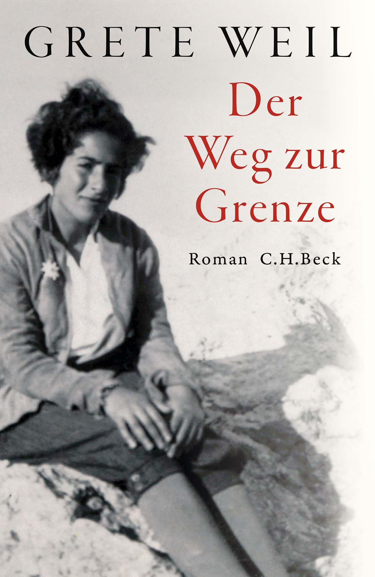 Cover: Der Weg zur Grenze
