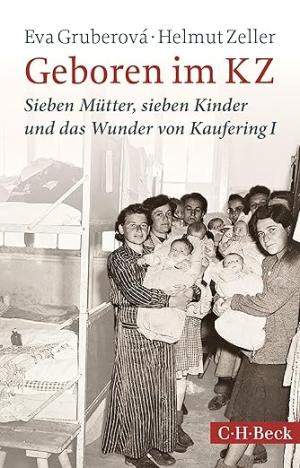 Cover: Geboren im KZ