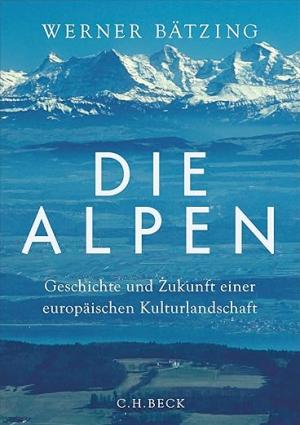 Cover: Die Alpen
