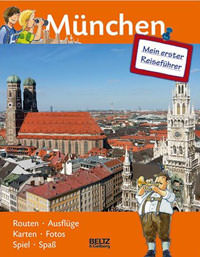 Cover: Mein erster Reiseführer: München