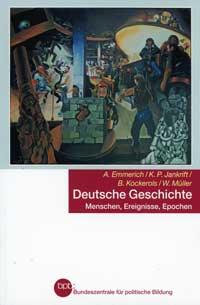 Cover: Deutsche Geschichte
