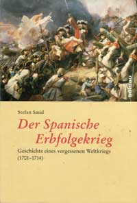 Cover: Der spanische Erbfolgekrieg
