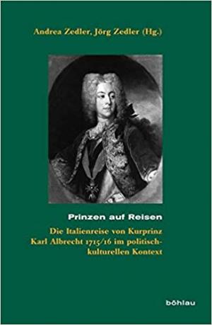 Cover: Prinzen auf Reisen