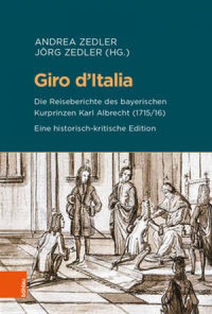 München Buch Giro d’Italia
