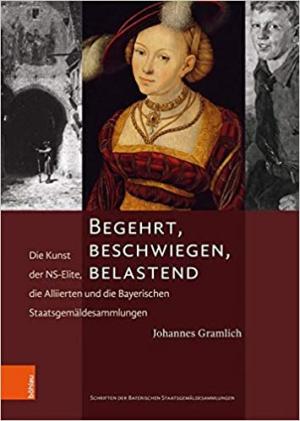 Cover: Begehrt, beschwiegen, belastend