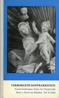Cover: Rund um München Teil II (Süd)