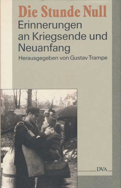 Cover: Die Stunde Null