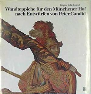 Cover: Wandteppiche für den Münchener Hof