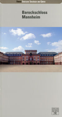 Cover: Barockschloss Mannheim
