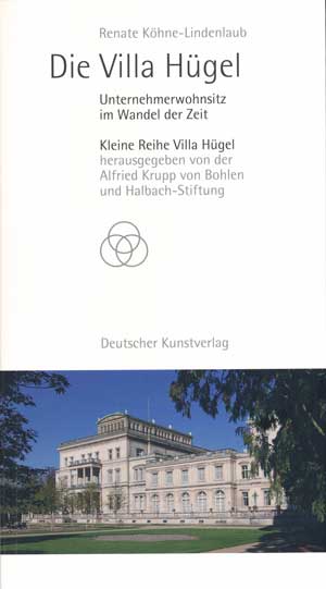 München Buch Die Villa Hügel
