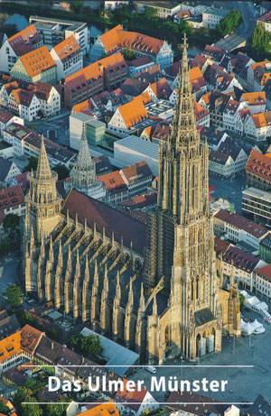 Cover: Das Ulmer Münster
