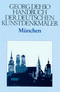 Cover: Handbuch der Deutschen Kunstdenkmäler